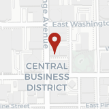 Map of Venue Location.