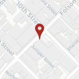 Map of Venue Location.