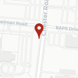 Map of Venue Location.