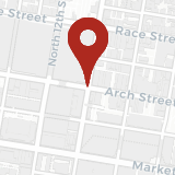 Map of Venue Location.