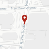 Map of Venue Location.