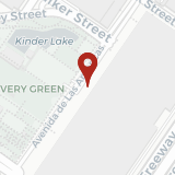 Map of Venue Location.