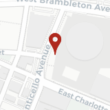 Map of Venue Location.