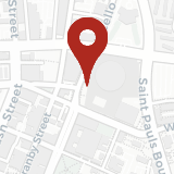 Map of Venue Location.