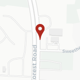 Map of Venue Location.