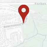 Map of Venue Location.