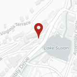 Map of Venue Location.