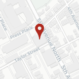 Map of Venue Location.