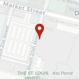 Map of Venue Location.