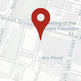 Map of Venue Location.