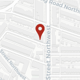 Map of Venue Location.