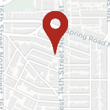 Map of Venue Location.