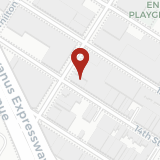 Map of Venue Location.