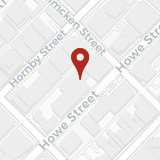 Map of Venue Location.