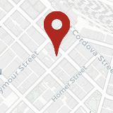 Map of Venue Location.