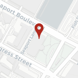 Map of Venue Location.