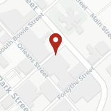 Map of Venue Location.