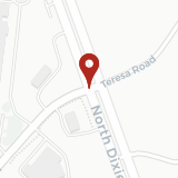 Map of Venue Location.