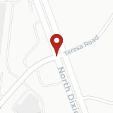 Map of Venue Location.