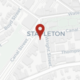 Map of Venue Location.