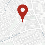 Map of Venue Location.