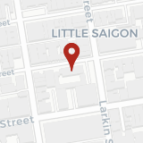 Map of Venue Location.