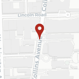 Map of Venue Location.