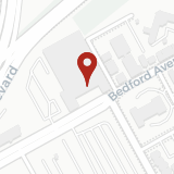 Map of Venue Location.