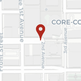 Map of Venue Location.