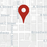 Map of Venue Location.