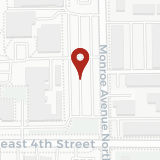 Map of Venue Location.