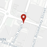 Map of Venue Location.