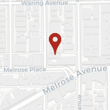 Map of Venue Location.