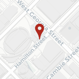 Map of Venue Location.