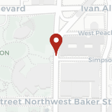 Map of Venue Location.