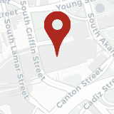 Map of Venue Location.