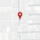 Map of Venue Location.