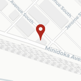 Map of Venue Location.