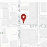 Map of Venue Location.