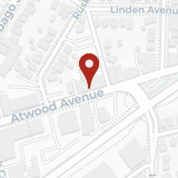 Map of Venue Location.