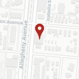 Map of Venue Location.