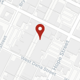 Map of Venue Location.