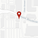 Map of Venue Location.