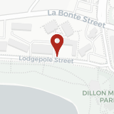 Map of Venue Location.