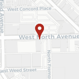 Map of Venue Location.