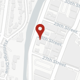 Map of Venue Location.