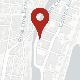 Map of Venue Location.