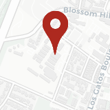 Map of Venue Location.