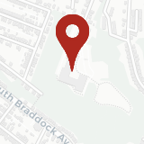 Map of Venue Location.