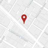 Map of Venue Location.